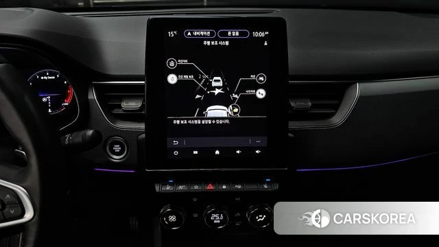 Renault Korea (Samsung) XM3 id 3954337 из Кореи 11