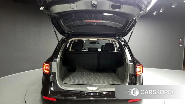 Renault Korea (Samsung) QM6 id 3821008 из Кореи 11