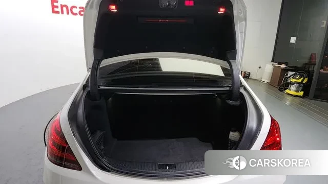 Mercedes-Benz S-Class W222 id 3045040 из Кореи 11