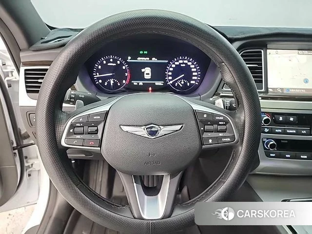 Genesis G80 id 3893825 из Кореи 11