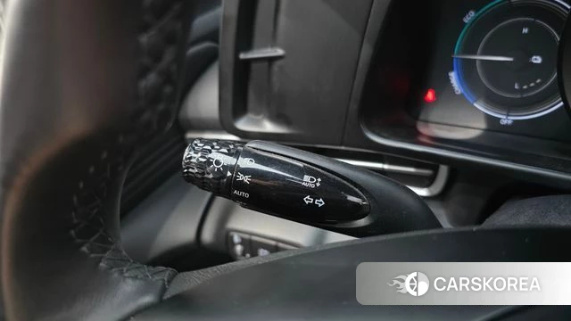 Hyundai Avante Hybrid (CN7) id 4630894 из Кореи 11