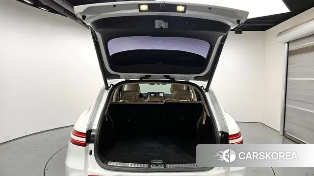 Genesis GV70 id 3539874 из Кореи 11