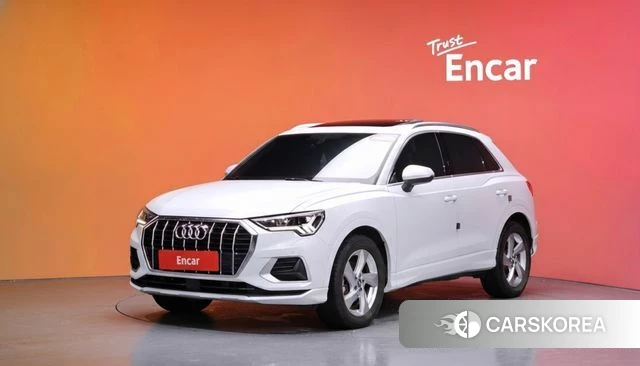 Audi Q3 (F3) id 4562450 из Кореи 11