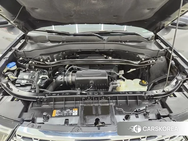 Ford Explorer 6th Generation id 3288281 из Кореи 11