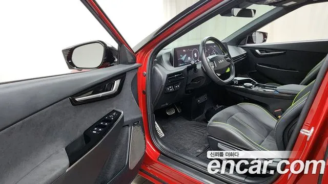 Kia EV6 id 2647167 из Кореи 11