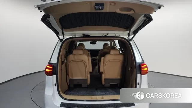 Kia The New Carnival id 3469885 из Кореи 11