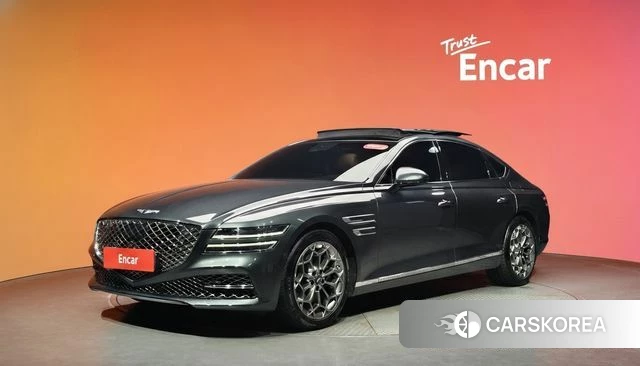 Genesis G80 (RG3) id 4666838 из Кореи 11