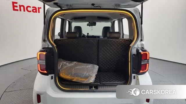 Kia The New Kia Ray EV id 3596516 из Кореи 11