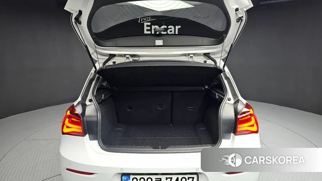 BMW 1 Series (F20) id 4620167 из Кореи 11