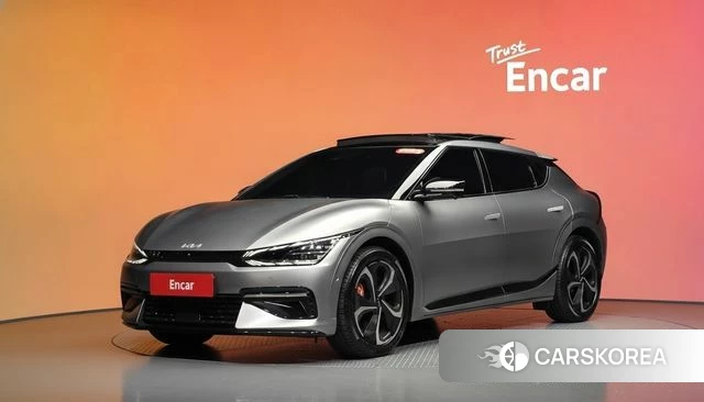 Kia EV6 id 4834942 из Кореи 11