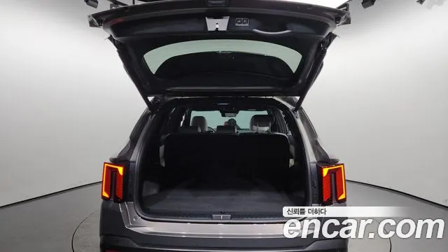 Kia The New Sorento 4th Generation id 2713278 из Кореи 11