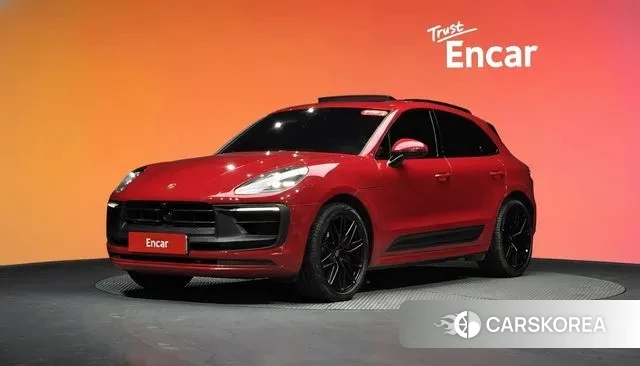 Porsche Macan id 3577097 из Кореи 11