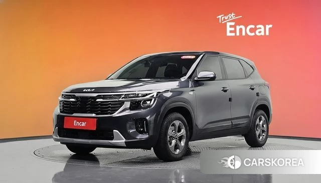 Kia The New Seltos id 4670190 из Кореи 11