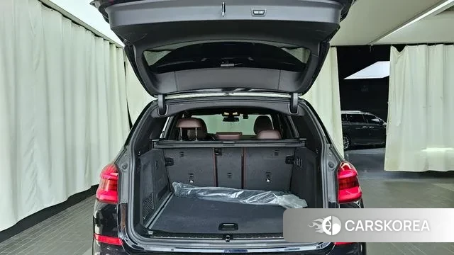 BMW X3 (G01) id 3003385 из Кореи 11