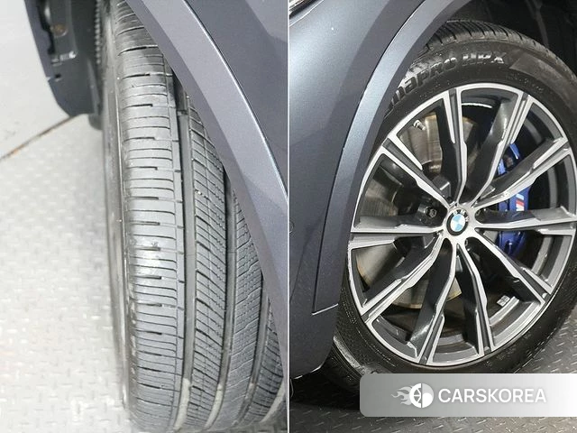 BMW X5 (G05) id 4562479 из Кореи 11