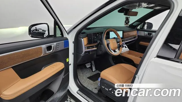 Hyundai Santa Fe (MX5) id 2654944 из Кореи 11