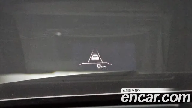 Genesis GV80 id 2790390 из Кореи 11