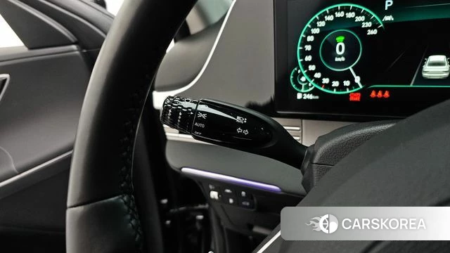 Hyundai The New Grandeur IG Hybrid id 4519940 из Кореи 11