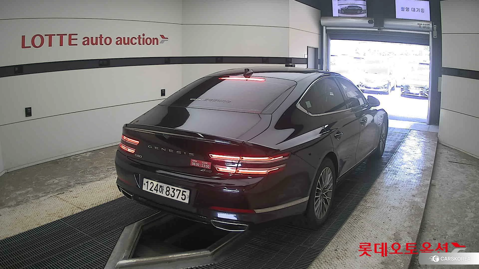 Hyundai G80 id 4679343 из Кореи 11