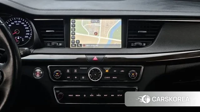 Kia Come New K7 id 3742464 из Кореи 11