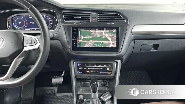 Volkswagen Tiguan Allspace id 4584443 из Кореи 11