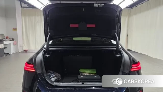 BMW 5 Series (G60) id 3565434 из Кореи 11