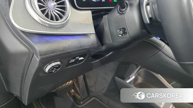 Mercedes-Benz EQS SUV X296 id 3922311 из Кореи 11