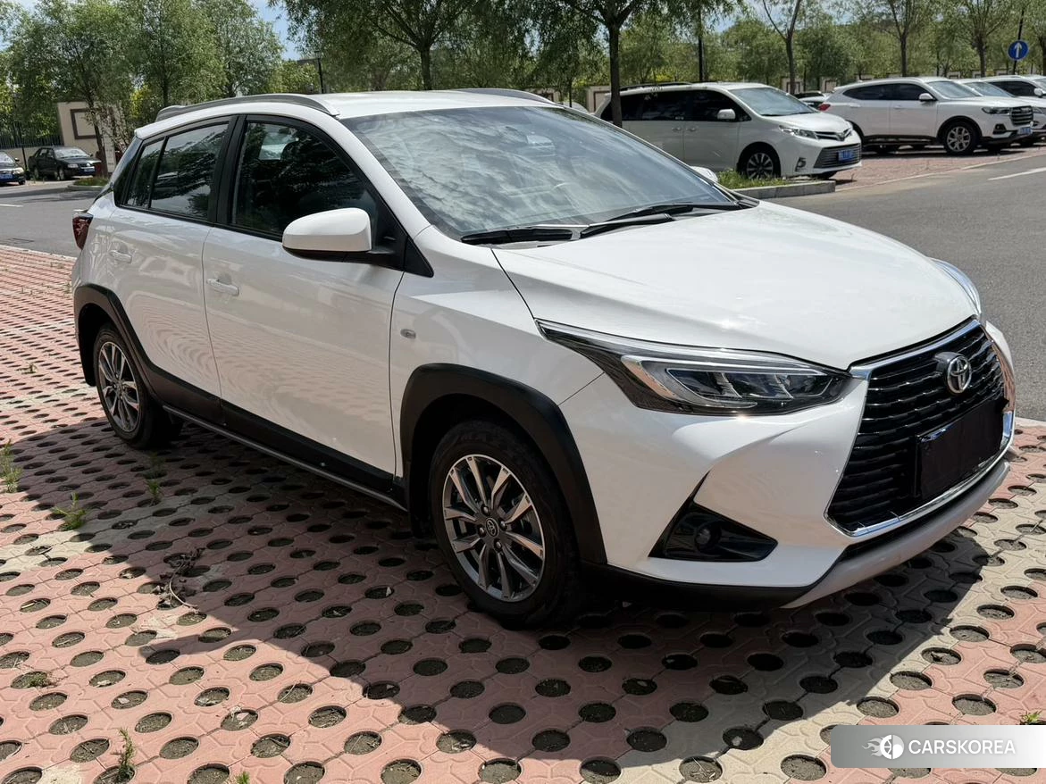 Toyota YARIS L Zhixuan id 4493206 из Китая 11