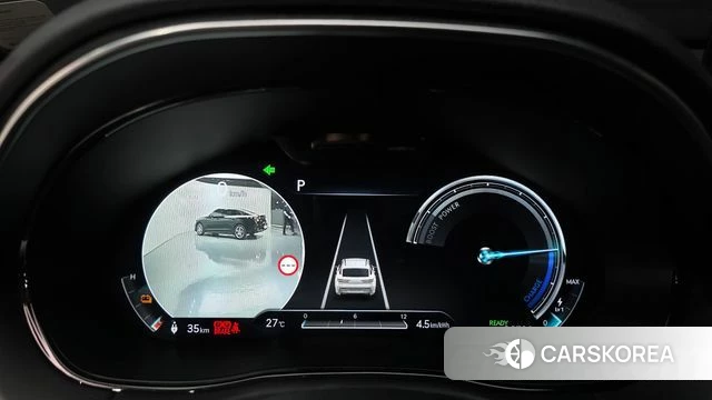 Genesis Electrified GV70 id 4768669 из Кореи 11