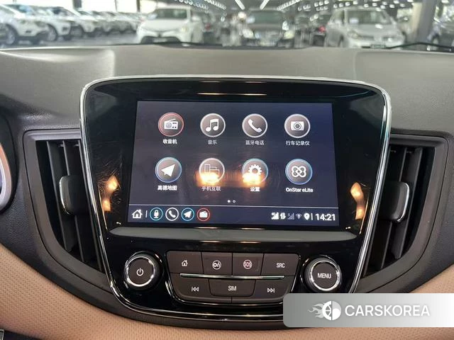 Chevrolet Cruze id 4254721 из Китая 11