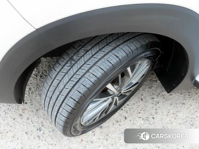 Hyundai All New Tucson id 4410891 из Кореи 11