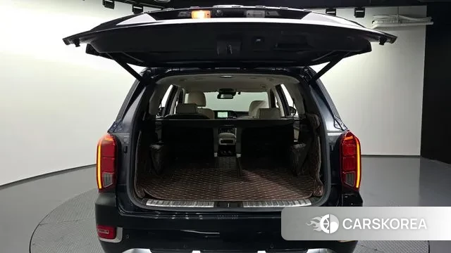 Hyundai Palisade id 3443485 из Кореи 11