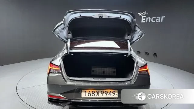 Hyundai Avante (CN7) id 3626251 из Кореи 11