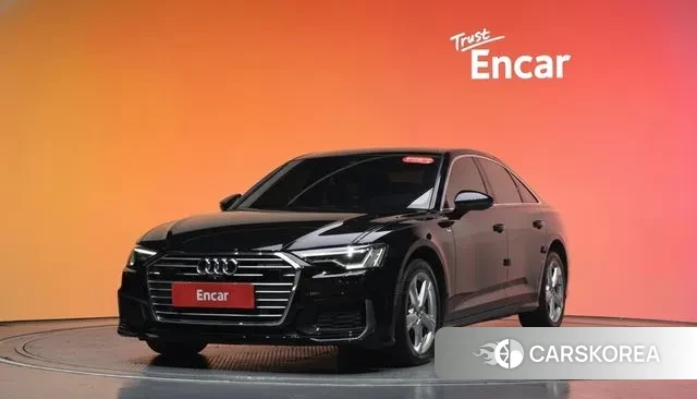 Audi A6 (C8) id 3777996 из Кореи 11