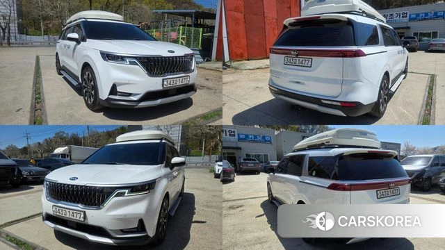 Kia Carnival 4th generation id 3904870 из Кореи 11