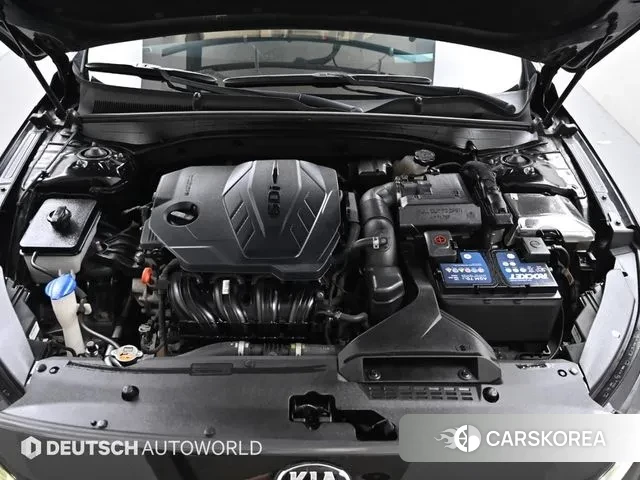 Kia K7 Premier id 3417865 из Кореи 11