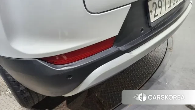 Chevrolet (GM Daewoo) Trailblazer id 2970860 из Кореи 11