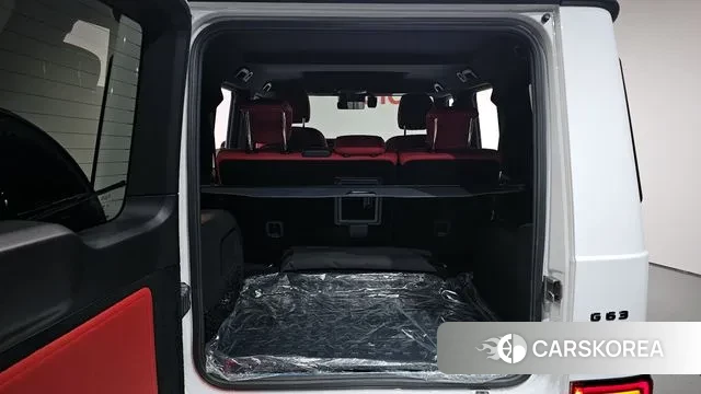 Mercedes-Benz G-Class W463b id 2969055 из Кореи 11