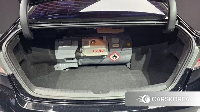 Hyundai Sonata New Rise id 2941431 из Кореи 11