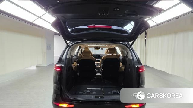 Kia Carnival 4th generation id 3954617 из Кореи 11