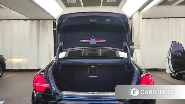 Kia The New K9 2nd generation id 3427388 из Кореи 11