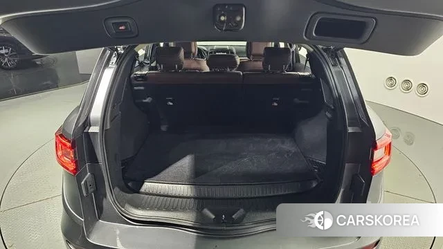 Renault Korea (Samsung) The New QM6 id 3000111 из Кореи 11