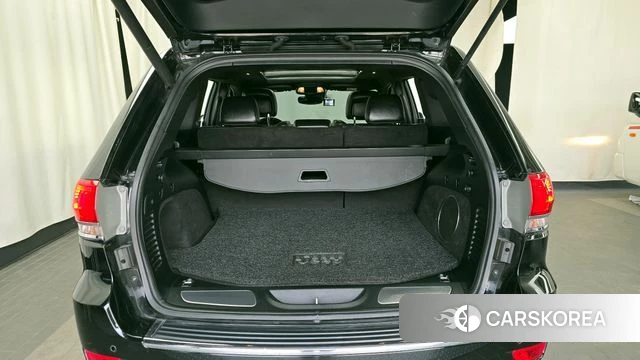 Jeep Grand Cherokee id 3796234 из Кореи 11