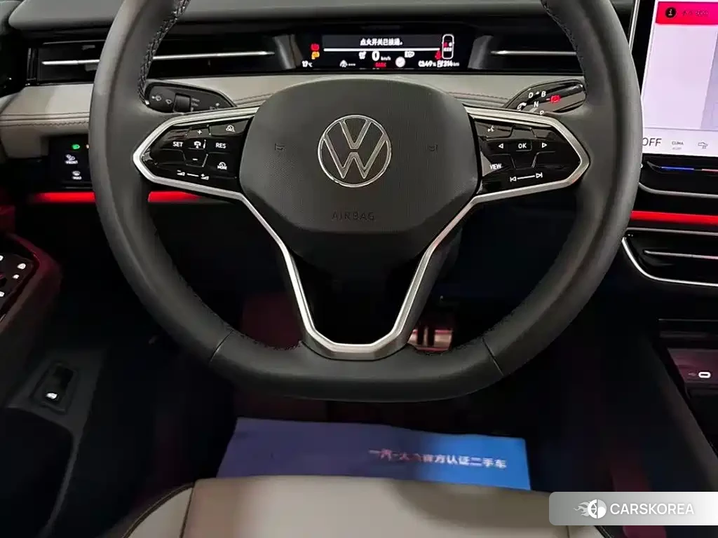 Volkswagen ID.7 VIZZION id 4617109 из Китая 11