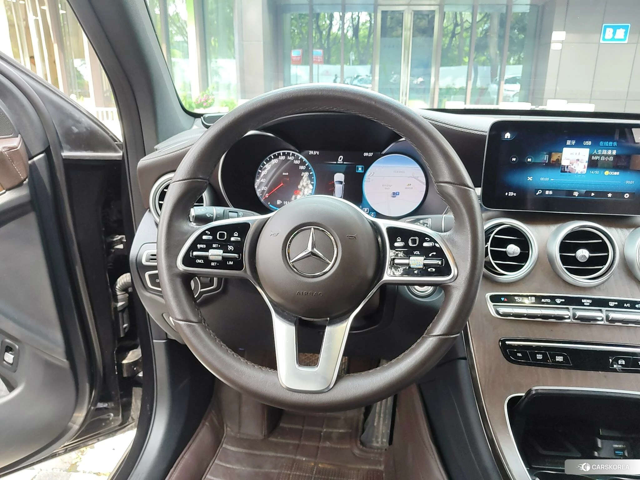 Mercedes-Benz GLC id 4510747 из Китая 11