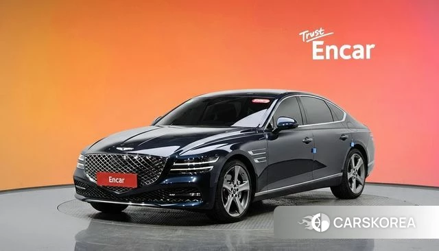 Genesis G80 (RG3) id 3935291 из Кореи 11