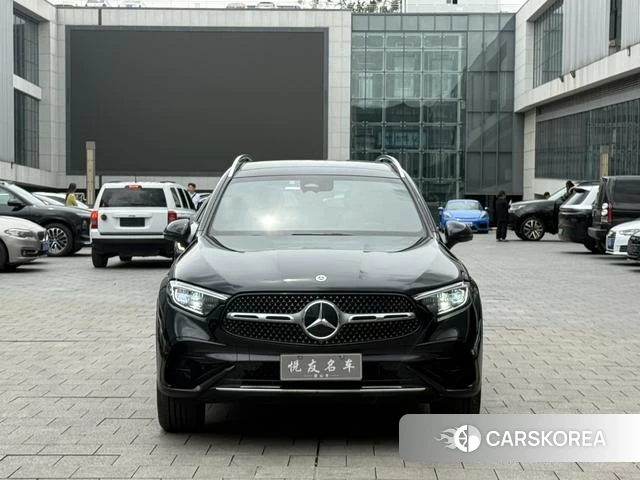 Mercedes-Benz GLC id 4256505 из Китая 11