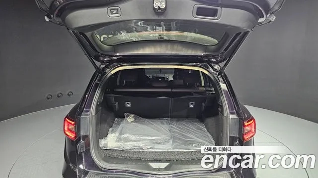 Renault Korea (Samsung) The New QM6 id 2951120 из Кореи 11