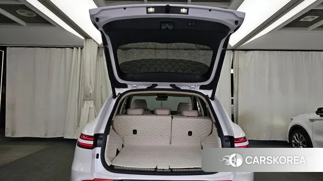 Genesis GV70 id 3751533 из Кореи 11