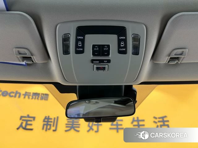 Toyota Grevia id 4272190 из Китая 11